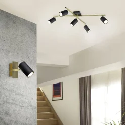 Trio MARLEY - 612400580 excl.5xGU10