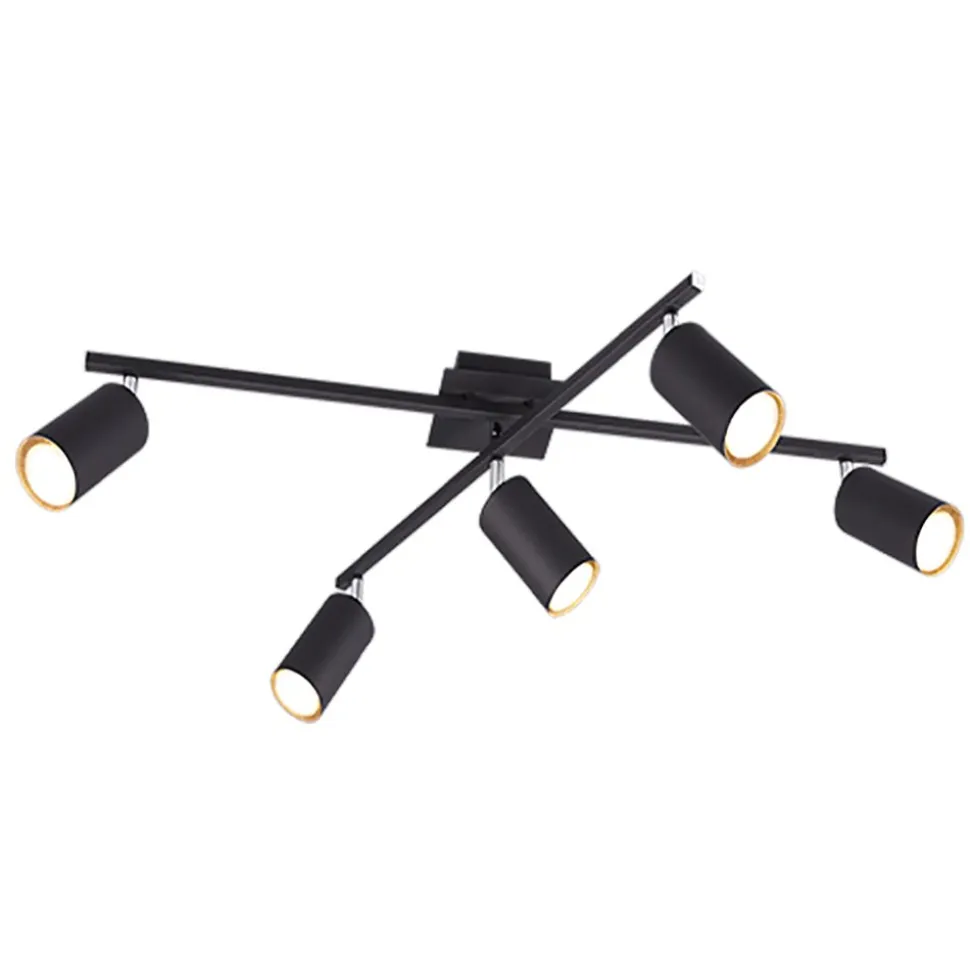 Trio MARLEY - 612400532 excl.5xGU10