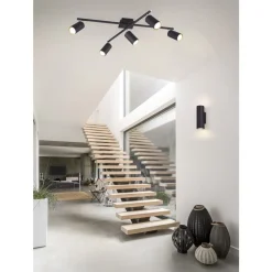 Trio MARLEY - 612400532 excl.5xGU10