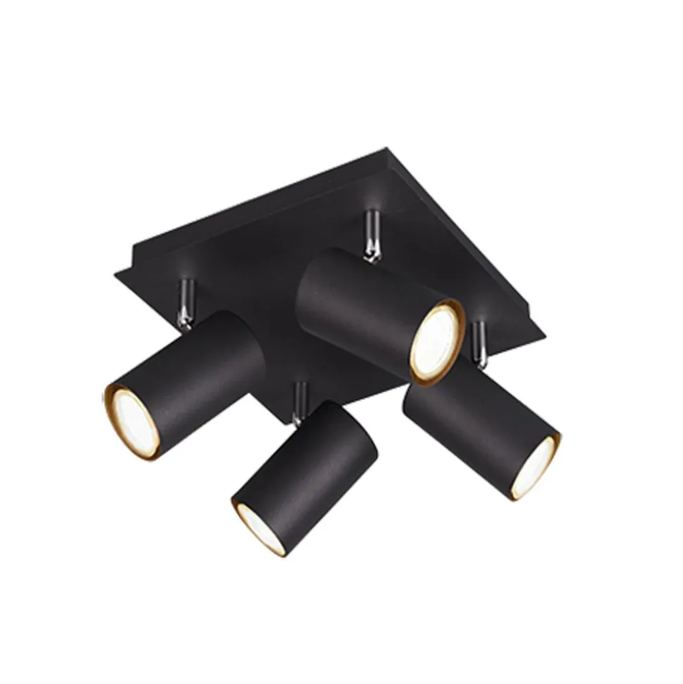 Trio MARLEY - 802430432 excl.4xGU10