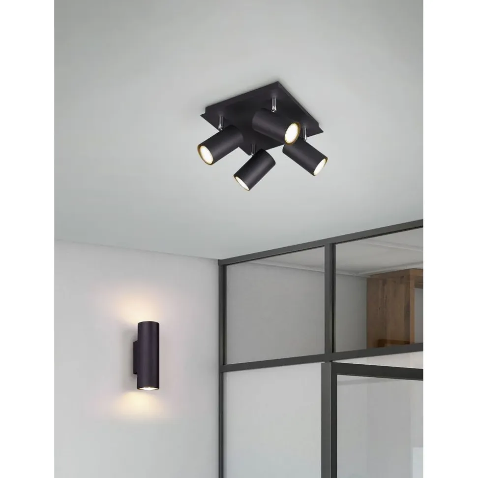 Trio MARLEY - 802430432 excl.4xGU10