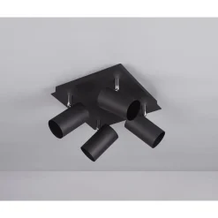 Trio MARLEY - 802430432 excl.4xGU10