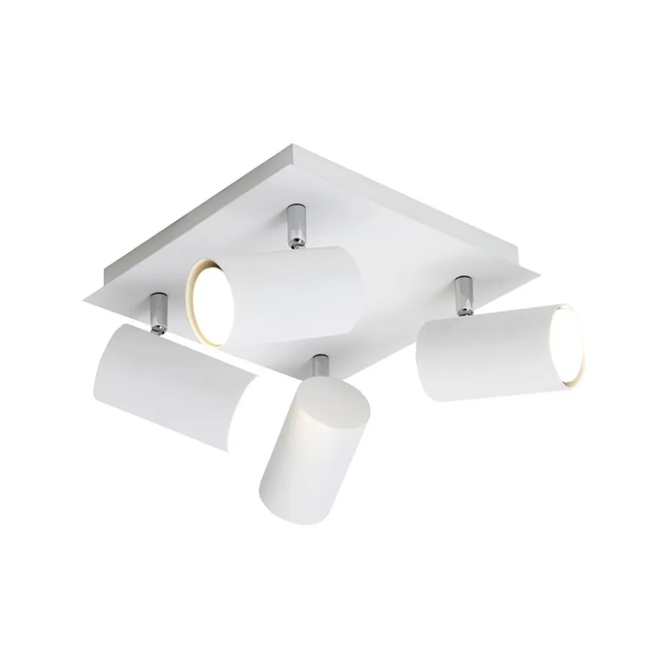 Trio MARLEY - 802430401 excl.4xGU10