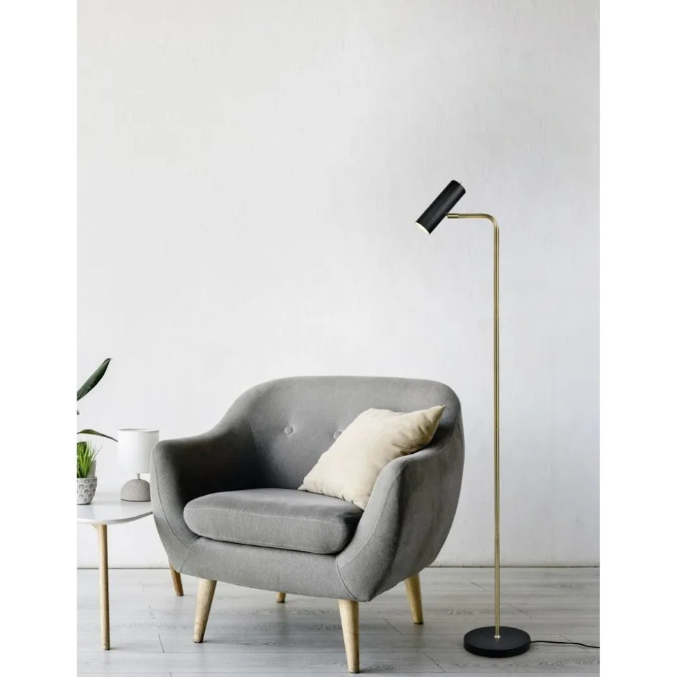 Trio MARLEY - 412400108 excl.1xGU10