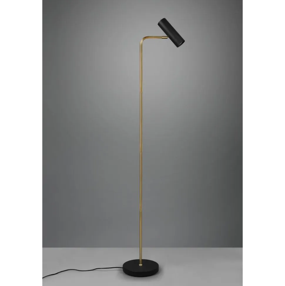 Trio MARLEY - 412400108 excl.1xGU10