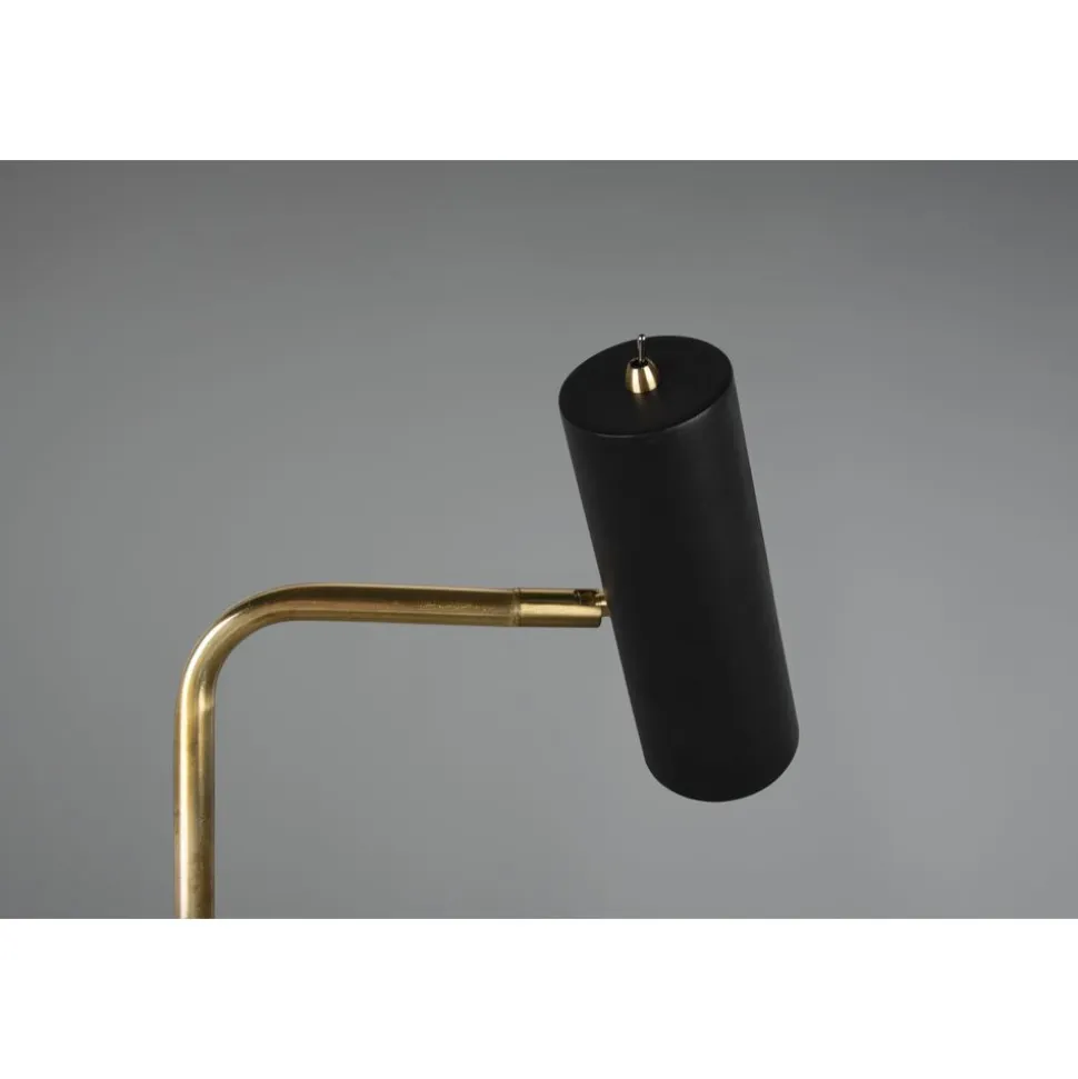 Trio MARLEY - 412400108 excl.1xGU10