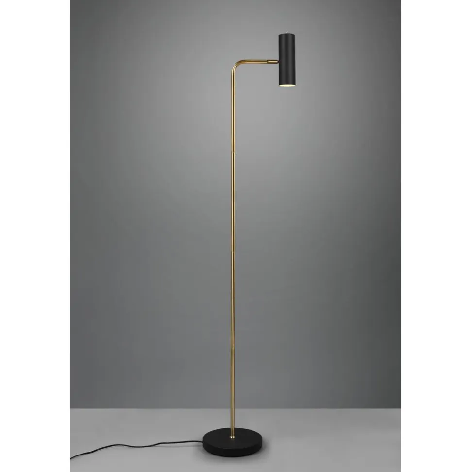 Trio MARLEY - 412400108 excl.1xGU10