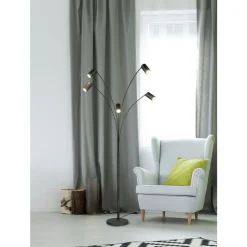 Trio MARLEY - 412400532 excl.5xGU10