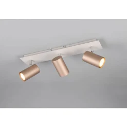 Trio MARLEY - 802400365 excl.3xGU10