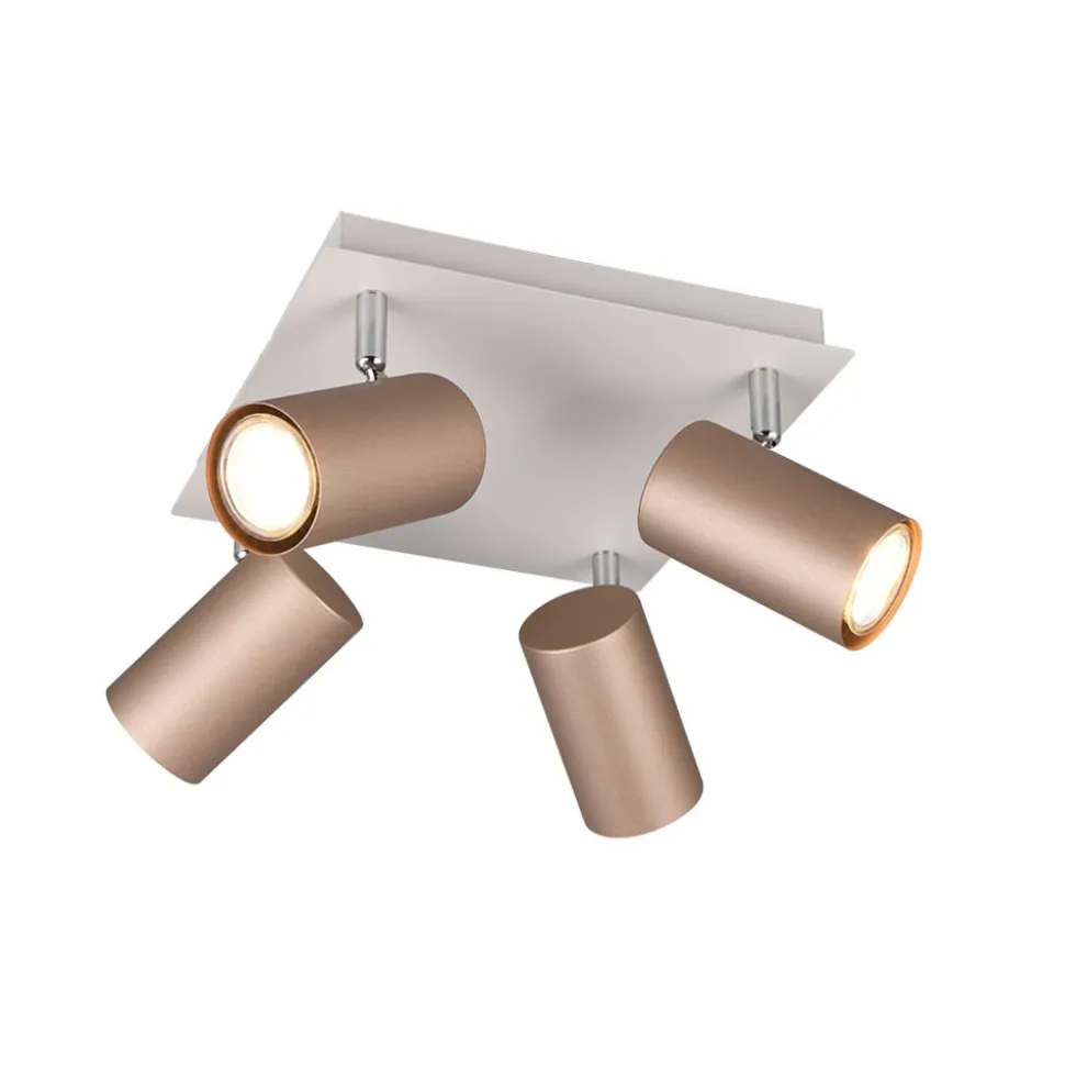 Trio MARLEY - 802430465 excl.4xGU10