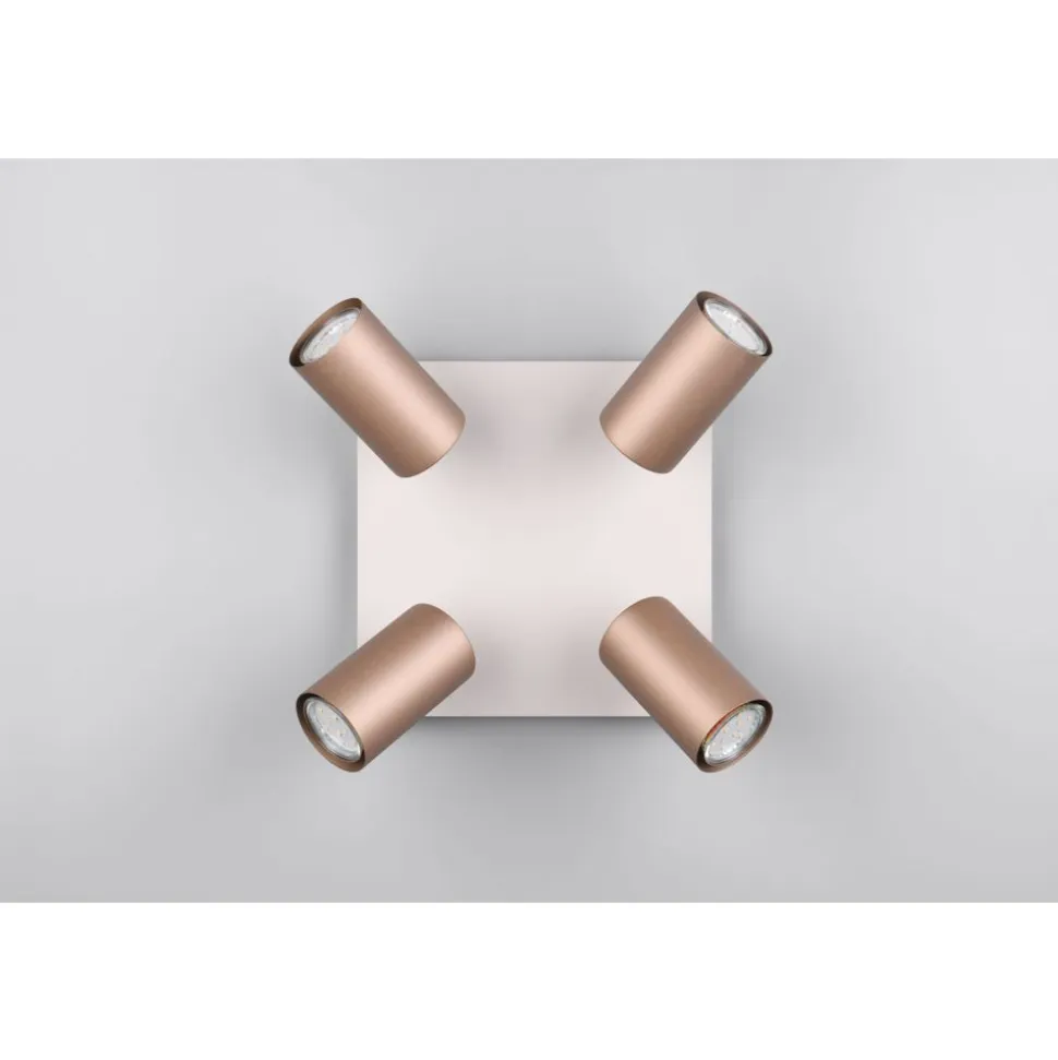 Trio MARLEY - 802430465 excl.4xGU10