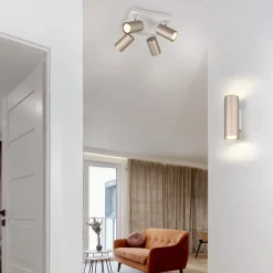 Trio MARLEY - 802430465 excl.4xGU10