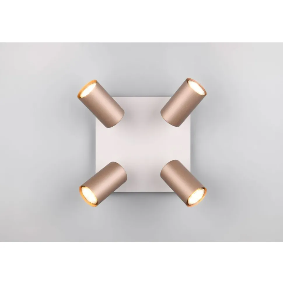 Trio MARLEY - 802430465 excl.4xGU10