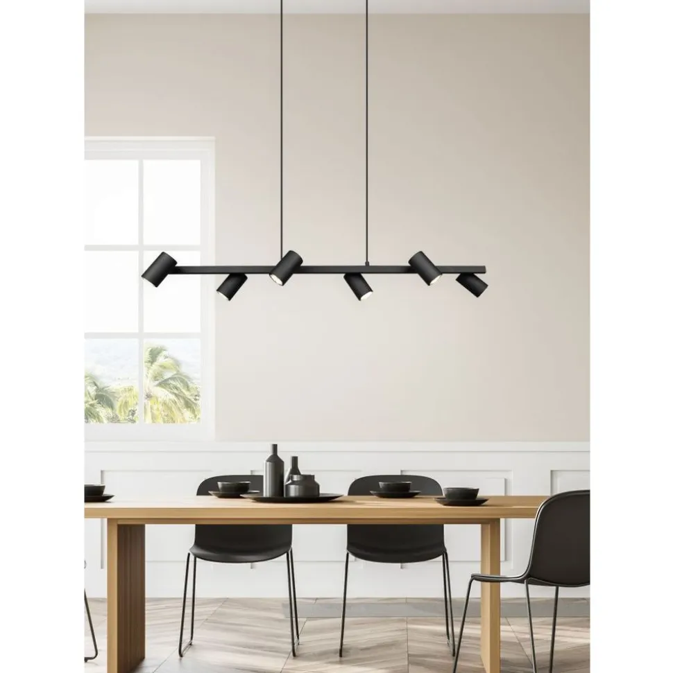 Trio MARLEY - 302400632 excl.6xGU10