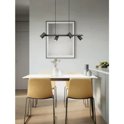 Trio MARLEY - 302400432 excl.4xGU10