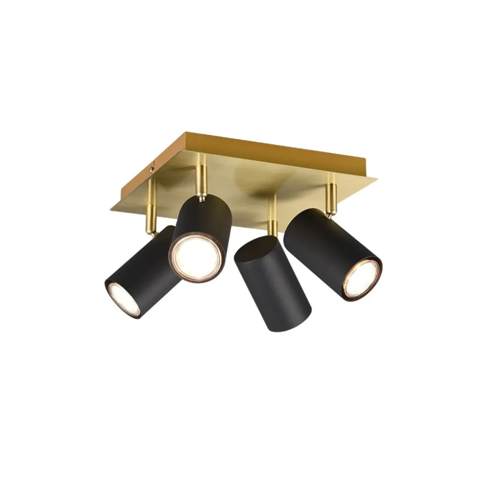 Trio MARLEY - 802430480 excl.4xGU10