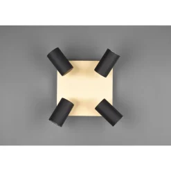 Trio MARLEY - 802430480 excl.4xGU10