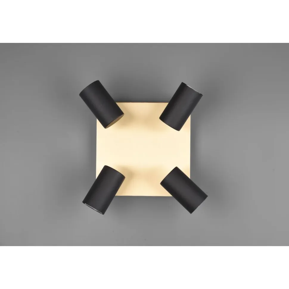 Trio MARLEY - 802430480 excl.4xGU10