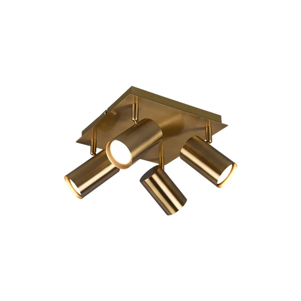 Trio MARLEY - 802430404 excl.4xGU10