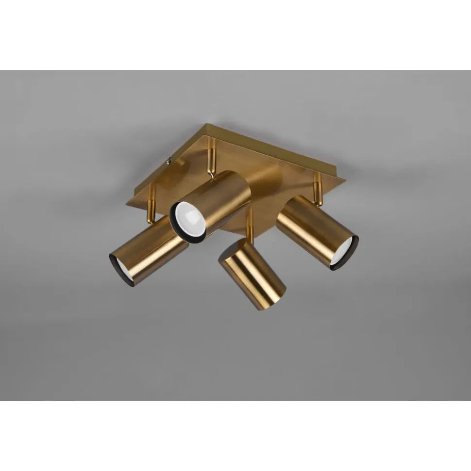 Trio MARLEY - 802430404 excl.4xGU10