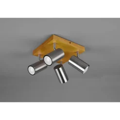 Trio MARLEY - 812400407 excl.4xGU10