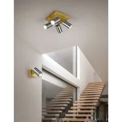 Trio MARLEY - 812400407 excl.4xGU10