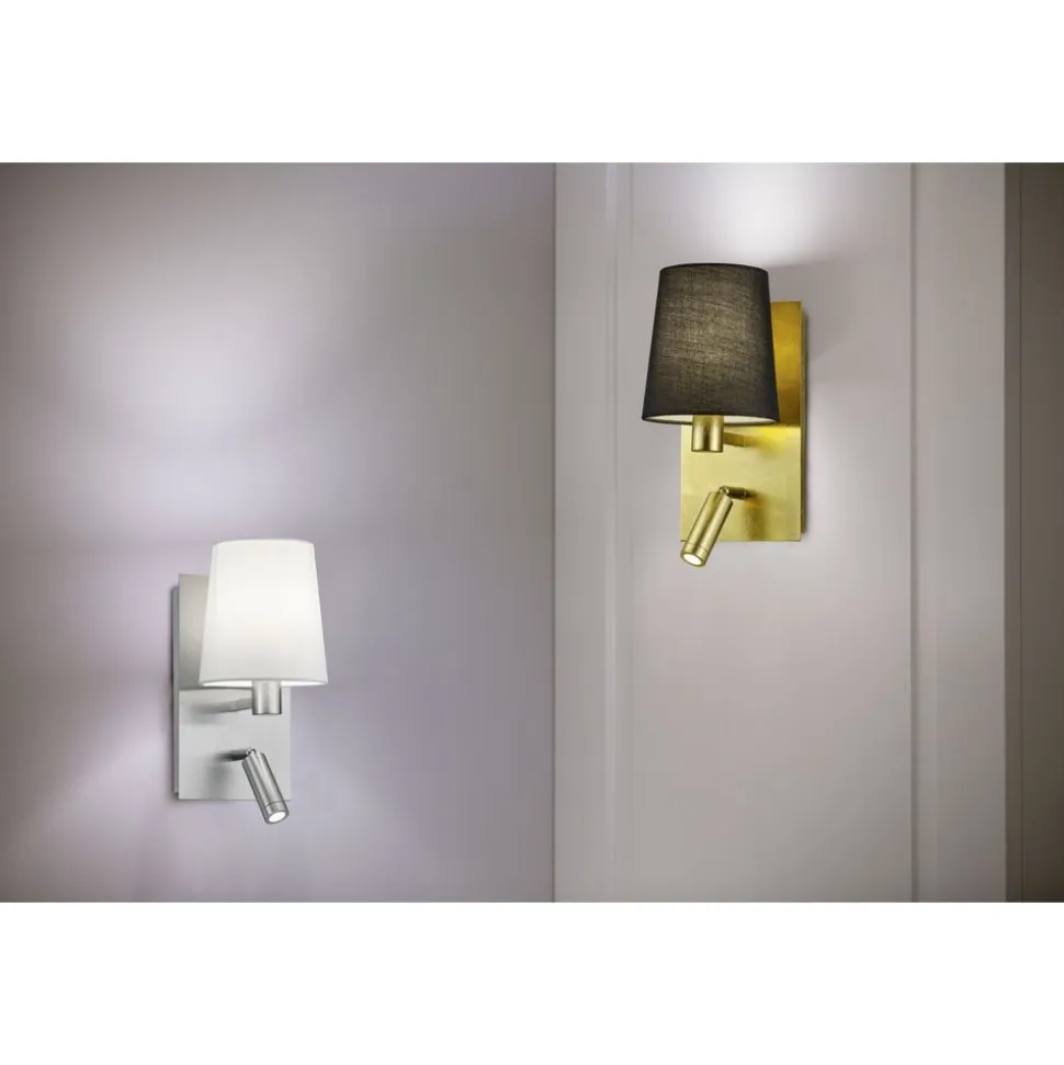 Trio MARRIOT - 271470207 excl.1xE14 & incl.1x3,1W LED/310Lm/3000K