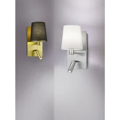 Trio MARRIOT - 271470207 excl.1xE14 & incl.1x3,1W LED/310Lm/3000K