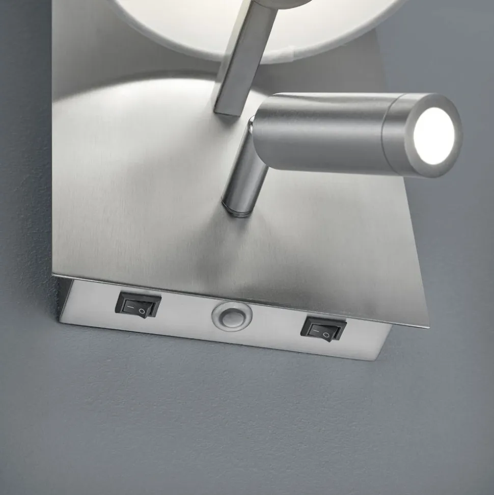 Trio MARRIOT - 271470207 excl.1xE14 & incl.1x3,1W LED/310Lm/3000K