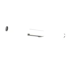 Trio MATTIMO - 283274206 incl.1x6,5W LED/680Lm/4000K