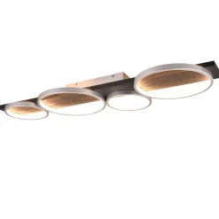 Trio MEDERA - 643810487 42W 4200lm 3000K