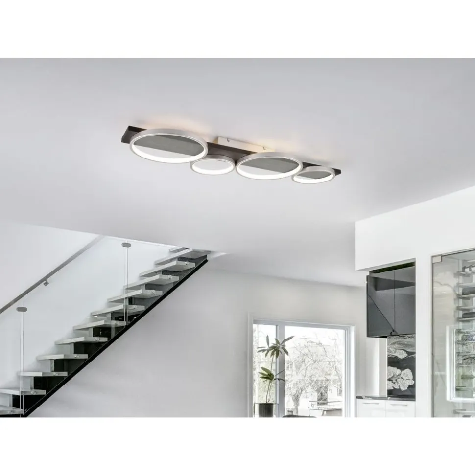 Trio MEDERA - 643810487 42W 4200lm 3000K