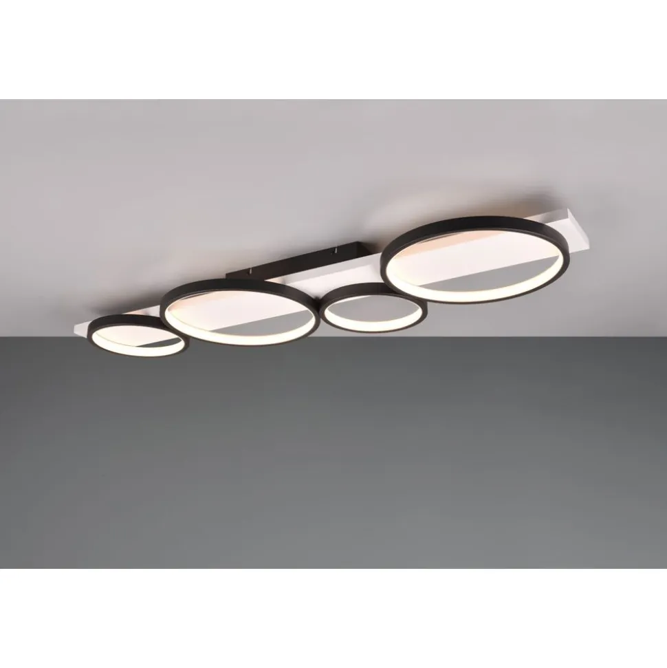 Trio MEDERA - 643810432 42W 4200lm 3000K