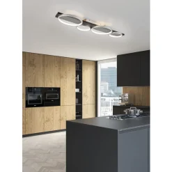 Trio MEDERA - 643810432 42W 4200lm 3000K