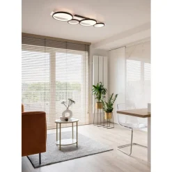 Trio MEDERA - 643810432 42W 4200lm 3000K