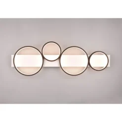 Trio MEDERA - 643810432 42W 4200lm 3000K