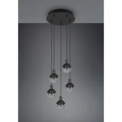 Trio MELA - 313100532 excl.5xE14