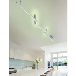 Trio MELBY - 651210507 incl.1x23W LED/2200Lm/3000 - 5000K