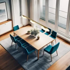 Trio MERTON - 343610308 30W LED 1950lm 3000K