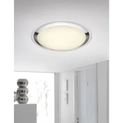 Trio MIKO - 675610106 incl.1x90W LED/10800Lm/3000 - 5500K