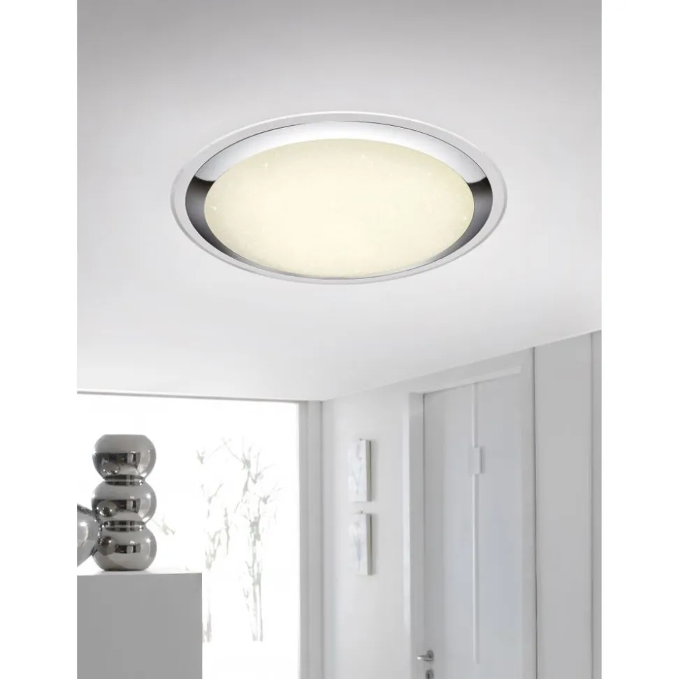 Trio MIKO - 675610106 incl.1x90W LED/10800Lm/3000 - 5500K