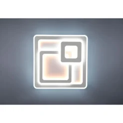 Trio MITA - 629219331 incl.1x76W LED/9250Lm/2700 - 6000K