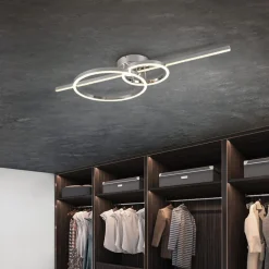 Trio MONTILLA - 643010306 1x 40W-LED, 2700-6000K