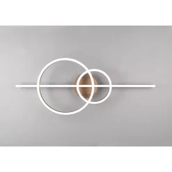 Trio MONTILLA - 643010365 1x 50W-LED, 2700-6000K, 5500lm