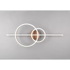 Trio MONTILLA - 643010365 1x 50W-LED, 2700-6000K, 5500lm