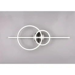 Trio MONTILLA - 643010307 1x 50W-LED, 2700-6000K, 5500lm