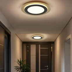 Trio MORGAN - 641519280 1x 50W-LED, 2700-6000K, 5000lm