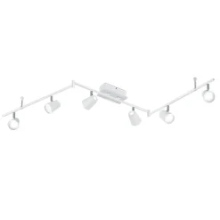 Trio NARCOS - 873110631 incl.6x6,5W LED/650Lm/3000K