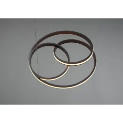 Trio NURIA - 326210132 incl.1x60W LED/7200Lm/2300+3000+4000K