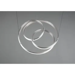 Trio NURIA - 326210107 incl.1x60W LED/7200Lm/2300+3000+4000K